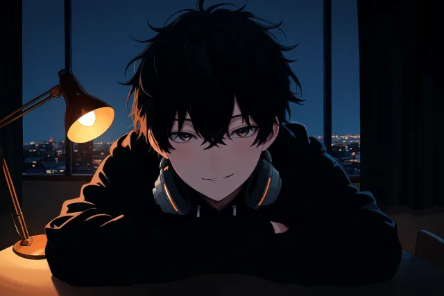 Anime Boyfriend