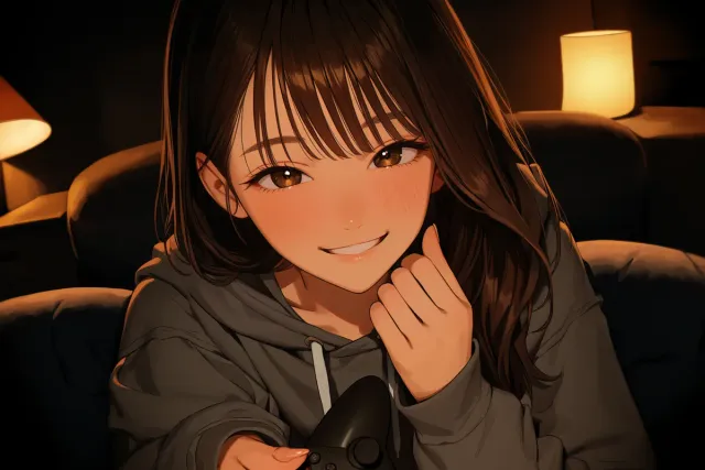 Anime Girlfriend
