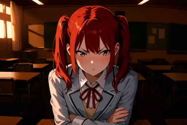 Tsundere